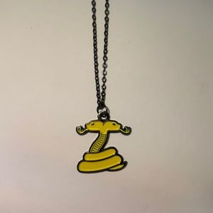 Sanders Sides Janus Necklace